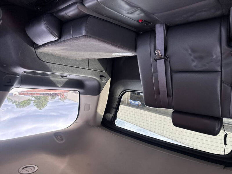 2014 Chevrolet Tahoe LTZ