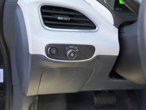 2018 Chevrolet Bolt EV LT