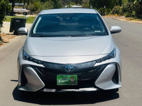 2021 Toyota Prius Prime LE