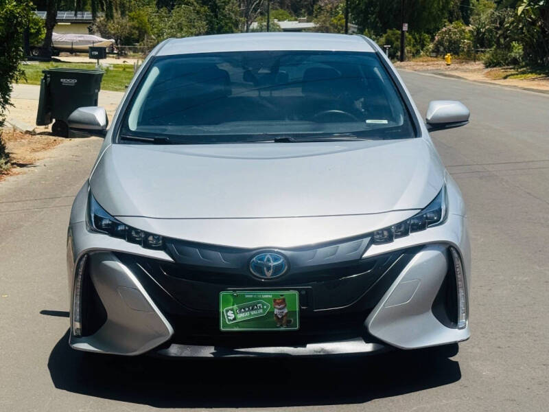 2021 Toyota Prius Prime LE