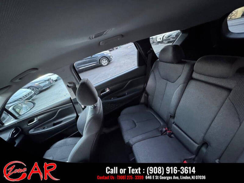 2023 Hyundai Santa Fe SE