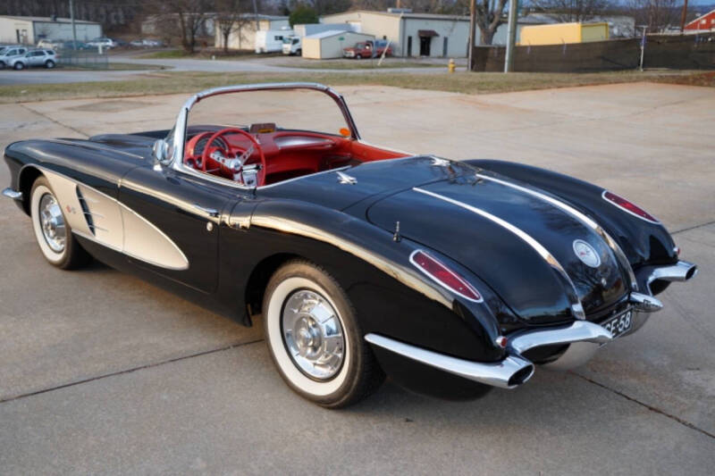 1958 Chevrolet Corvette
