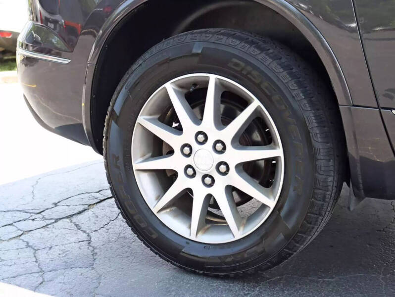 2015 Buick Enclave Leather