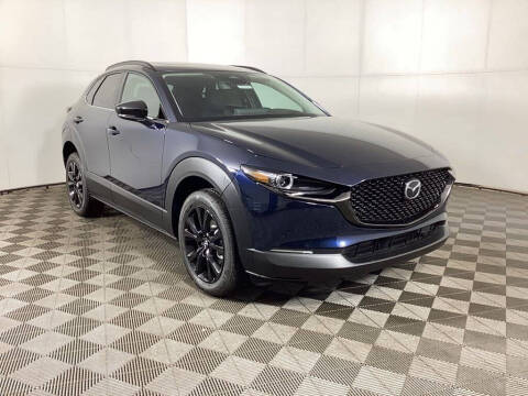 2025 Mazda CX-30 for sale at Everyone's Financed At Borgman in Grandville MI