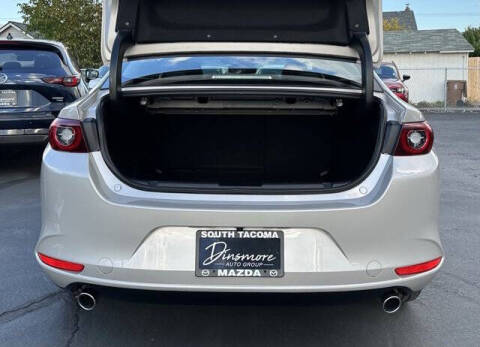 2024 Mazda Mazda3 Sedan 2.5 S Select Sport