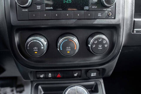 2015 Jeep Patriot Latitude