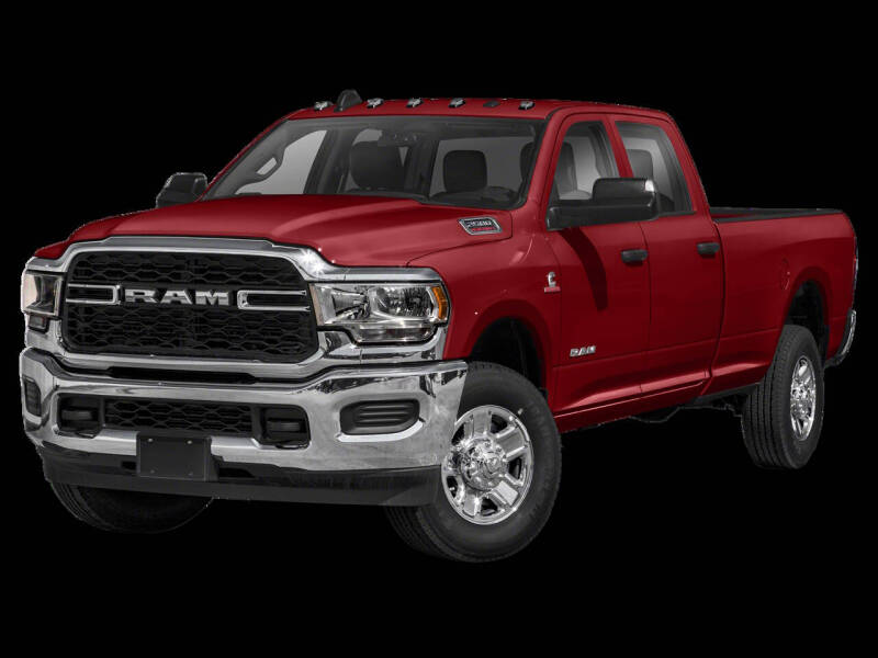 2022 RAM 2500 Tradesman