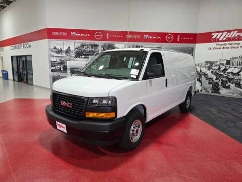 2026 GMC Savana 3500