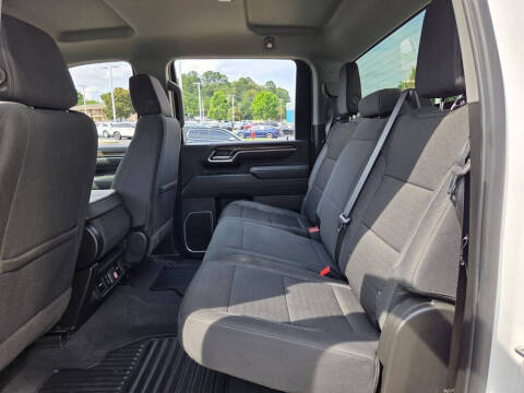 2025 Chevrolet Silverado 2500HD