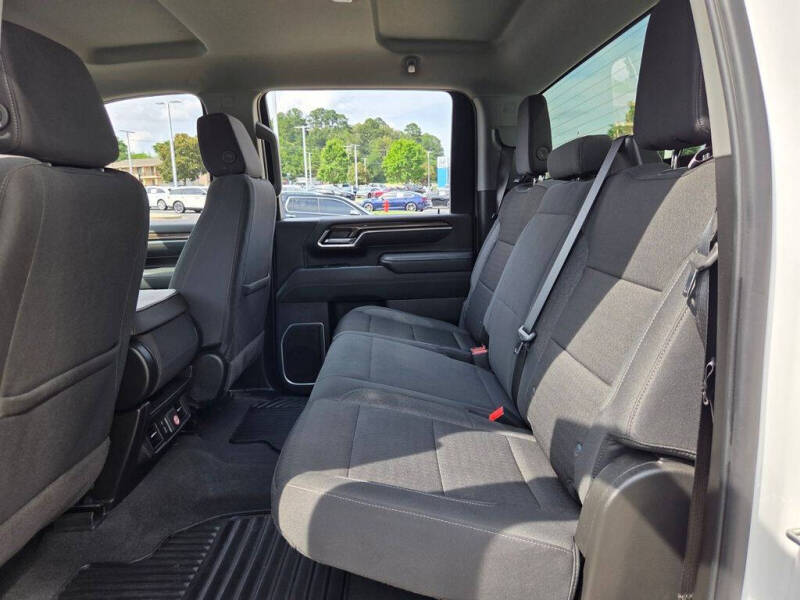 2025 Chevrolet Silverado 2500HD