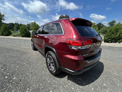 2020 Jeep Grand Cherokee Limited