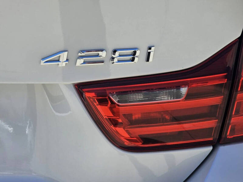 2015 BMW 4 Series 428i