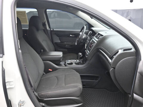 2015 GMC Acadia SLE-1