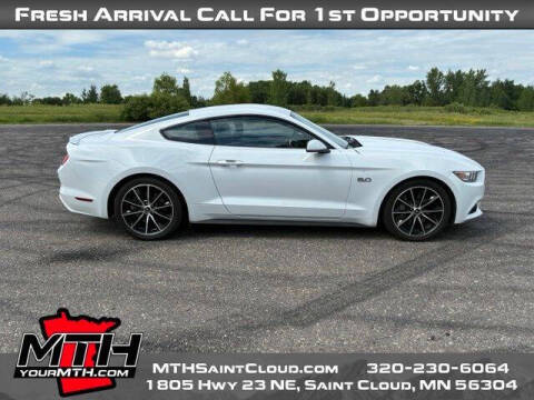 2016 Ford Mustang GT
