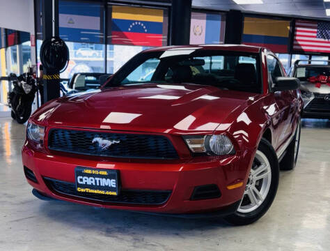 2010 Ford Mustang V6 Premium