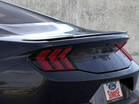 2025 Ford Mustang GT