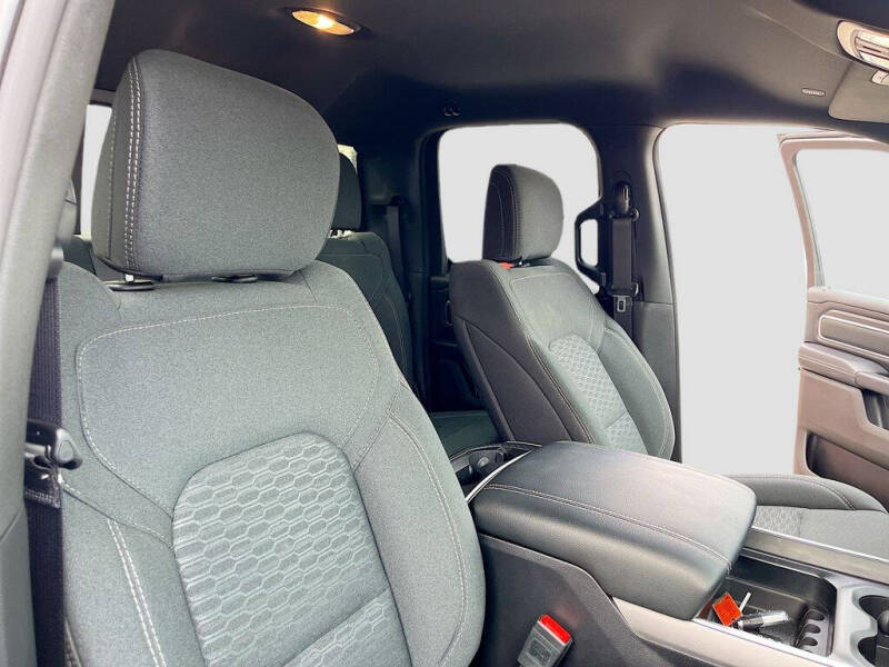 2025 RAM 1500