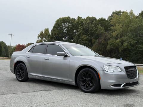 2016 Chrysler 300 Limited