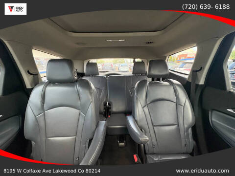 2018 Buick Enclave Essence