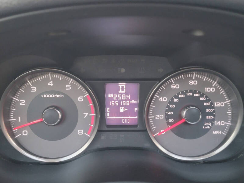 2014 Subaru Forester 2.0XT Premium