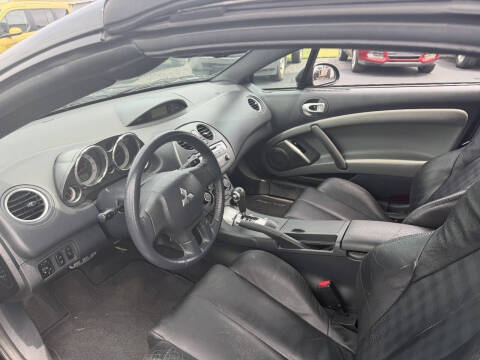 2011 Mitsubishi Eclipse Spyder GS Sport