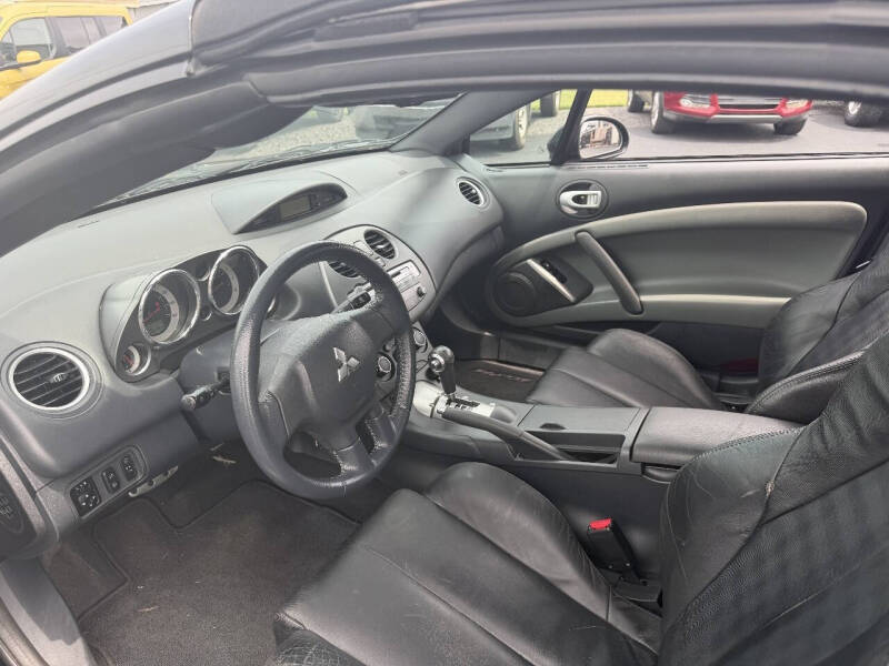 2011 Mitsubishi Eclipse Spyder GS Sport