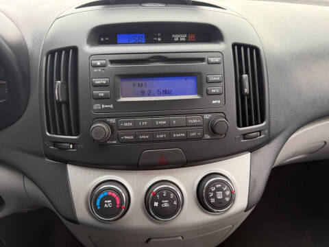 2008 Hyundai Elantra GLS