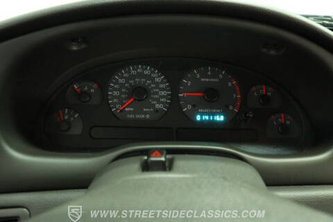 2000 Ford Mustang GT