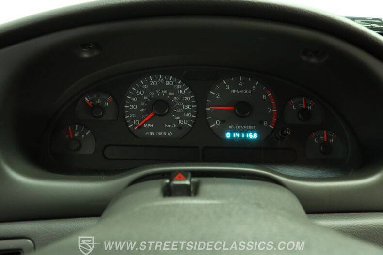 2000 Ford Mustang GT
