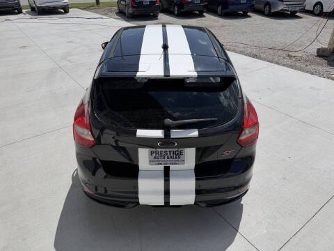 2014 Ford Focus ST