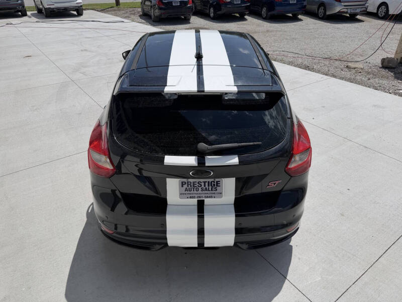 2014 Ford Focus ST