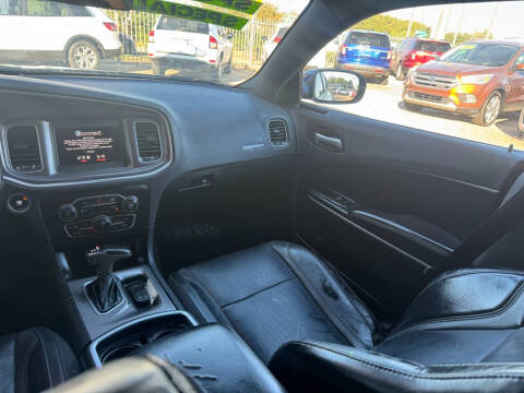 2020 Dodge Charger SXT