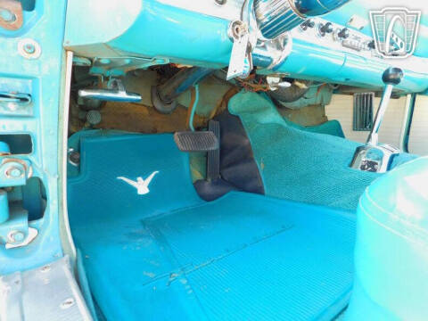 1956 Ford Thunderbird