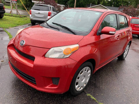 2008 Scion xD