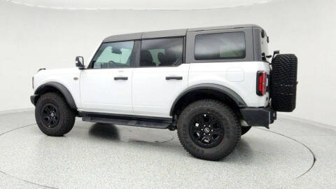 2023 Ford Bronco Wildtrak Advanced