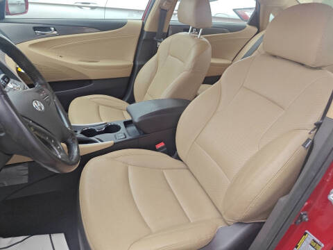 2013 Hyundai Sonata Hybrid Limited