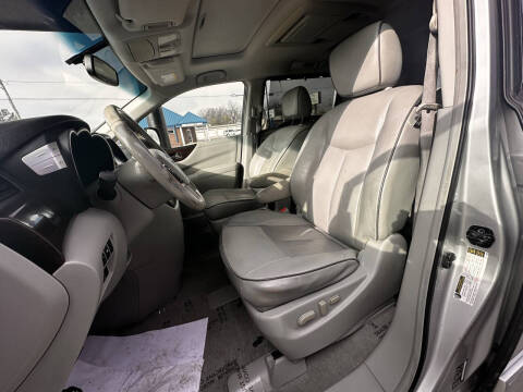 2012 Nissan Quest 3.5 LE