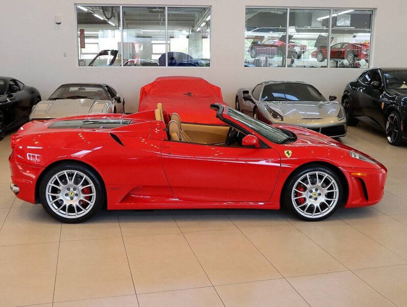 2007 Ferrari F430 Spider