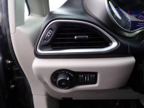 2020 Chrysler Pacifica Touring L Plus