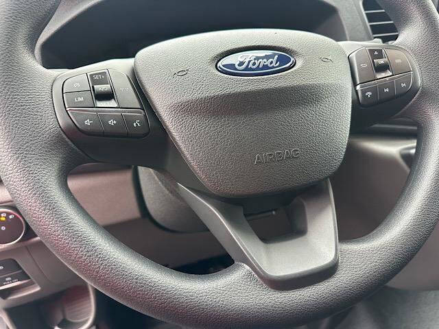 2026 Ford Transit 250