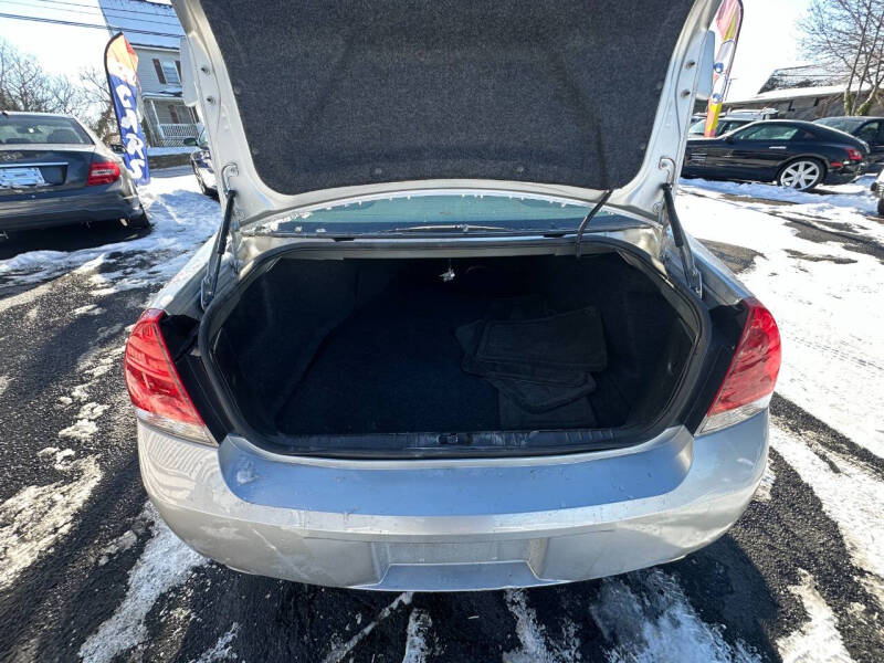 2014 Chevrolet Impala Limited LTZ Fleet