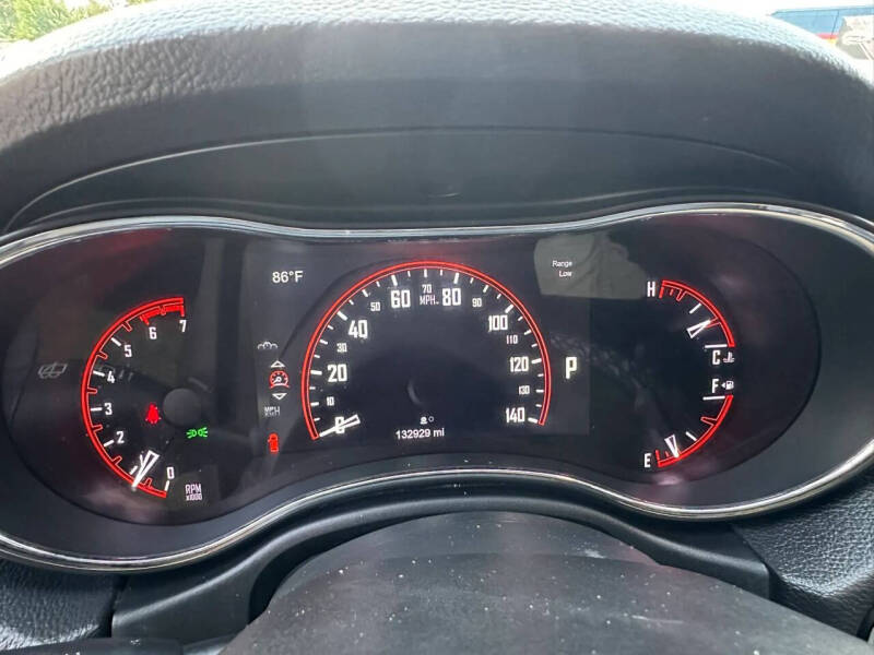 2014 Dodge Durango Citadel