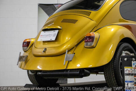 1969 Volkswagen Beetle