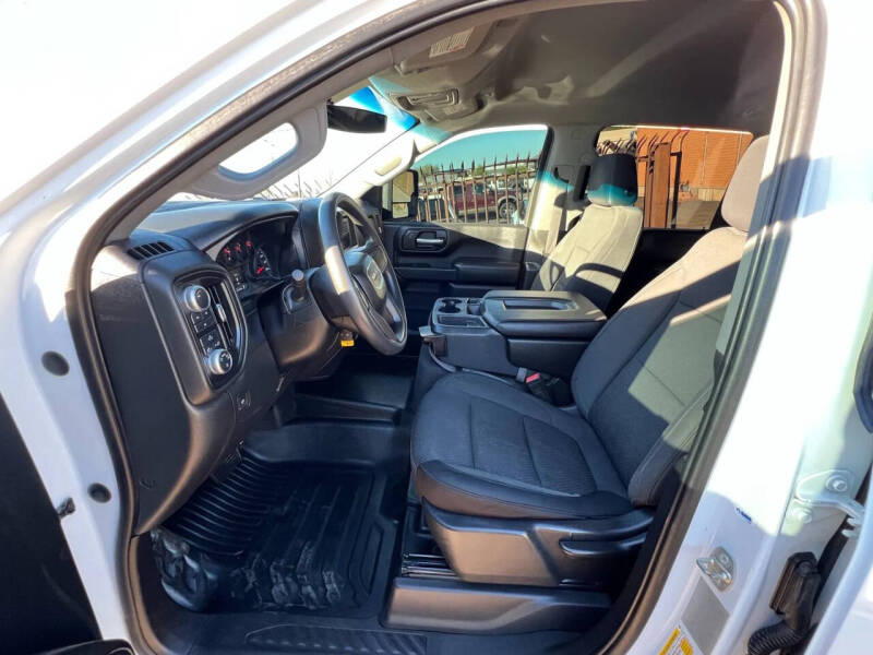 2021 GMC Sierra 2500HD