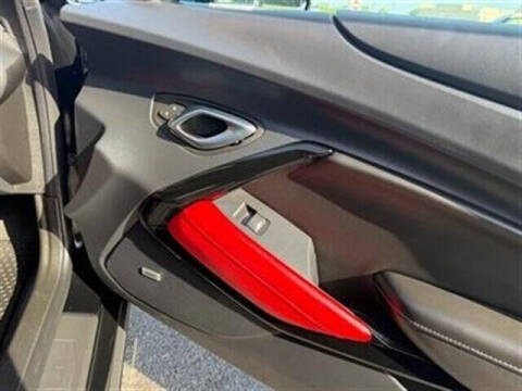 2024 Chevrolet Camaro