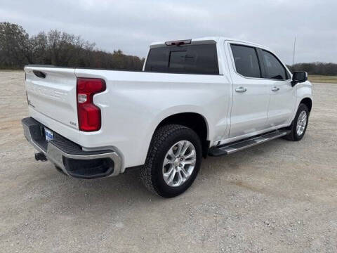 2023 Chevrolet Silverado 1500