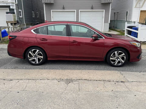 2020 Subaru Legacy Limited