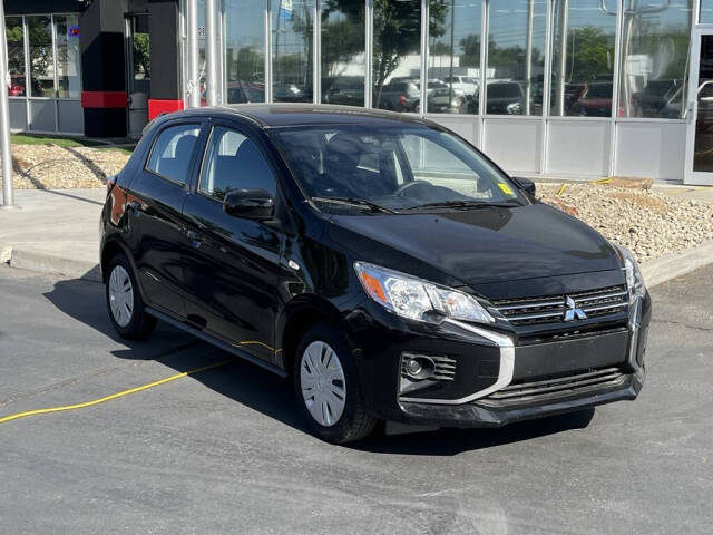 2024 Mitsubishi Mirage for sale at Axio Auto Boise in Boise, ID