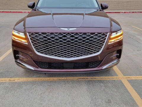 2021 Genesis GV80 2.5T