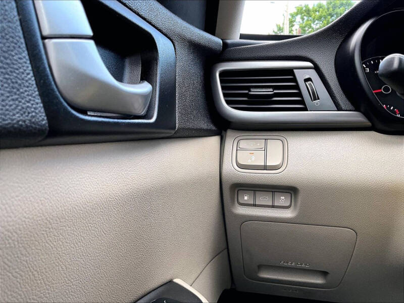2018 Kia Optima
